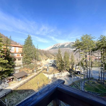Hotel Garni Mille Pini Scanno Luaran gambar