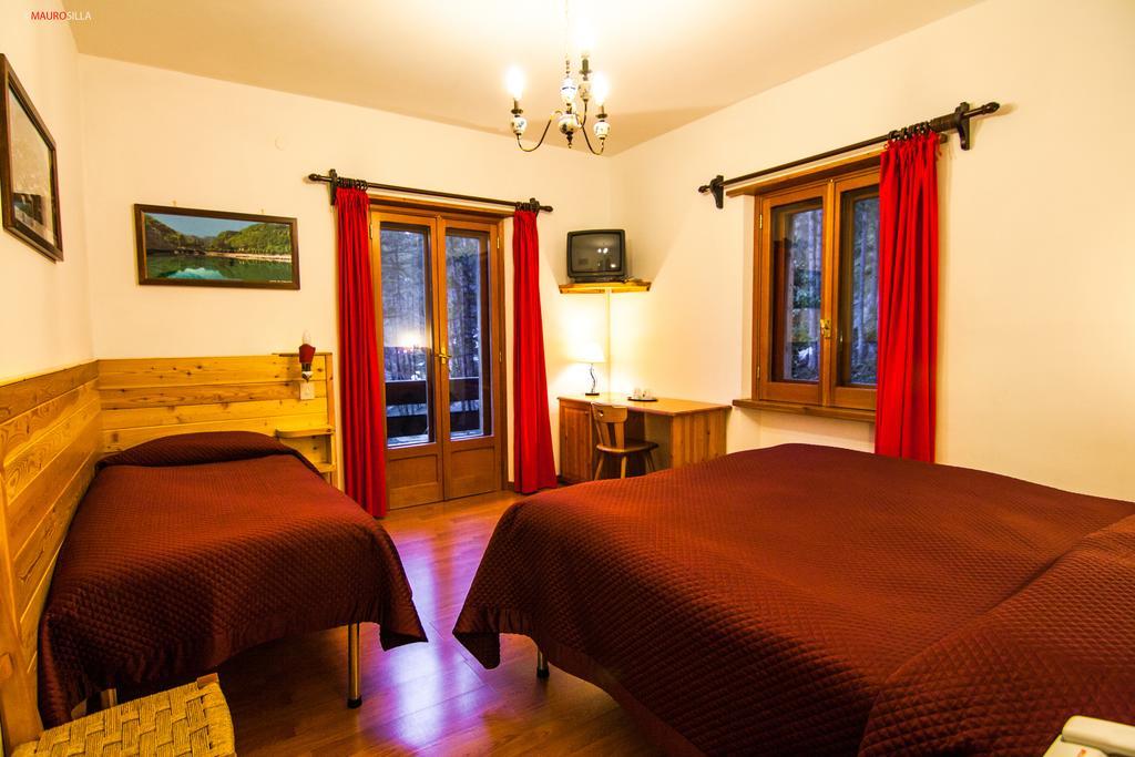 Hotel Garni Mille Pini Scanno Bilik gambar