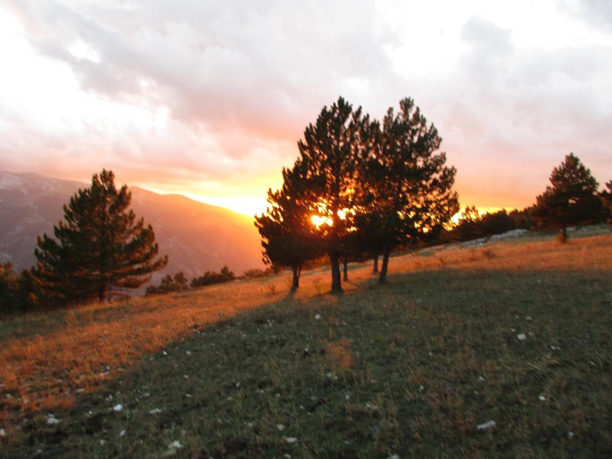 Hotel Garni Mille Pini Scanno Luaran gambar