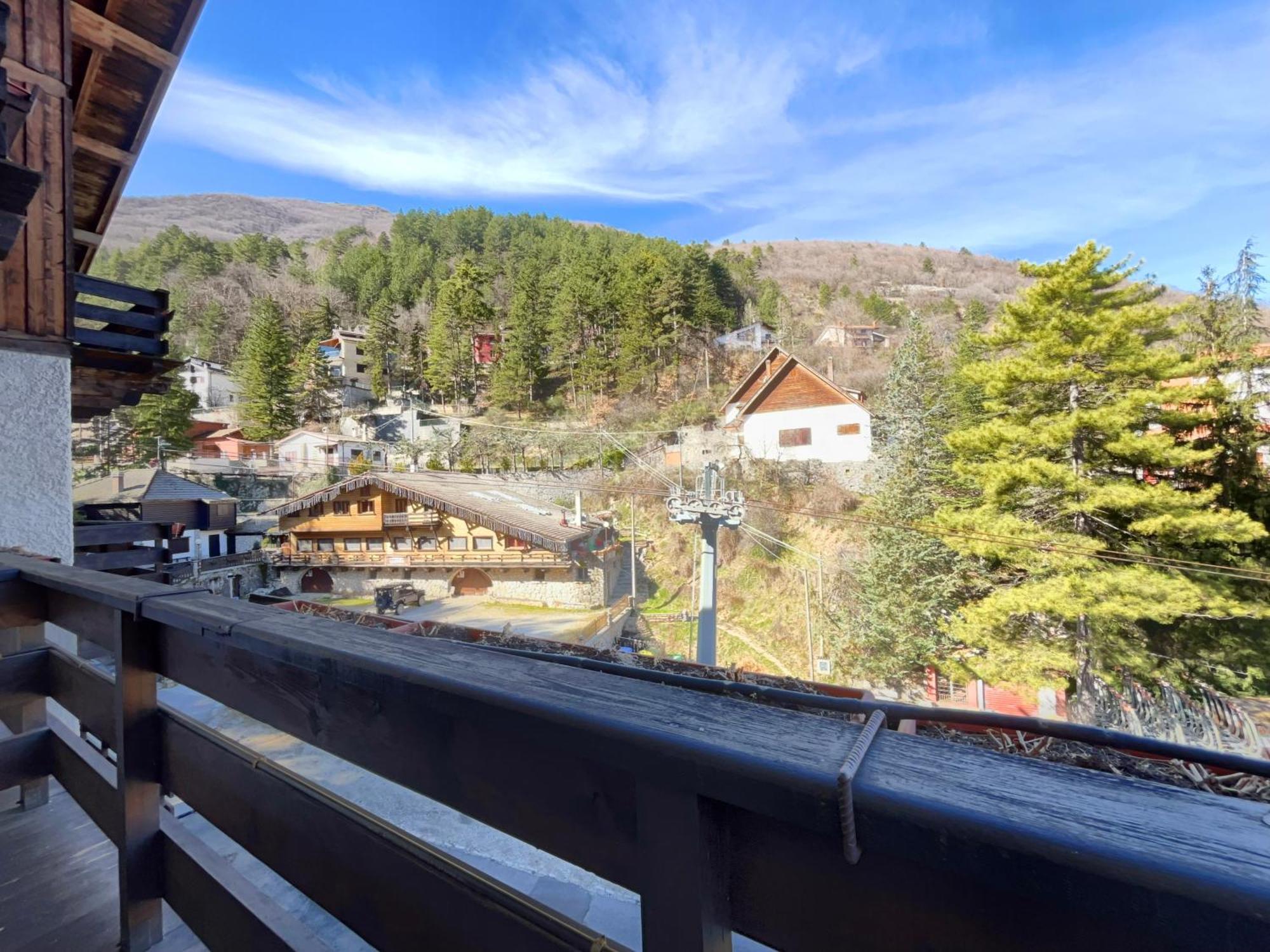 Hotel Garni Mille Pini Scanno Luaran gambar