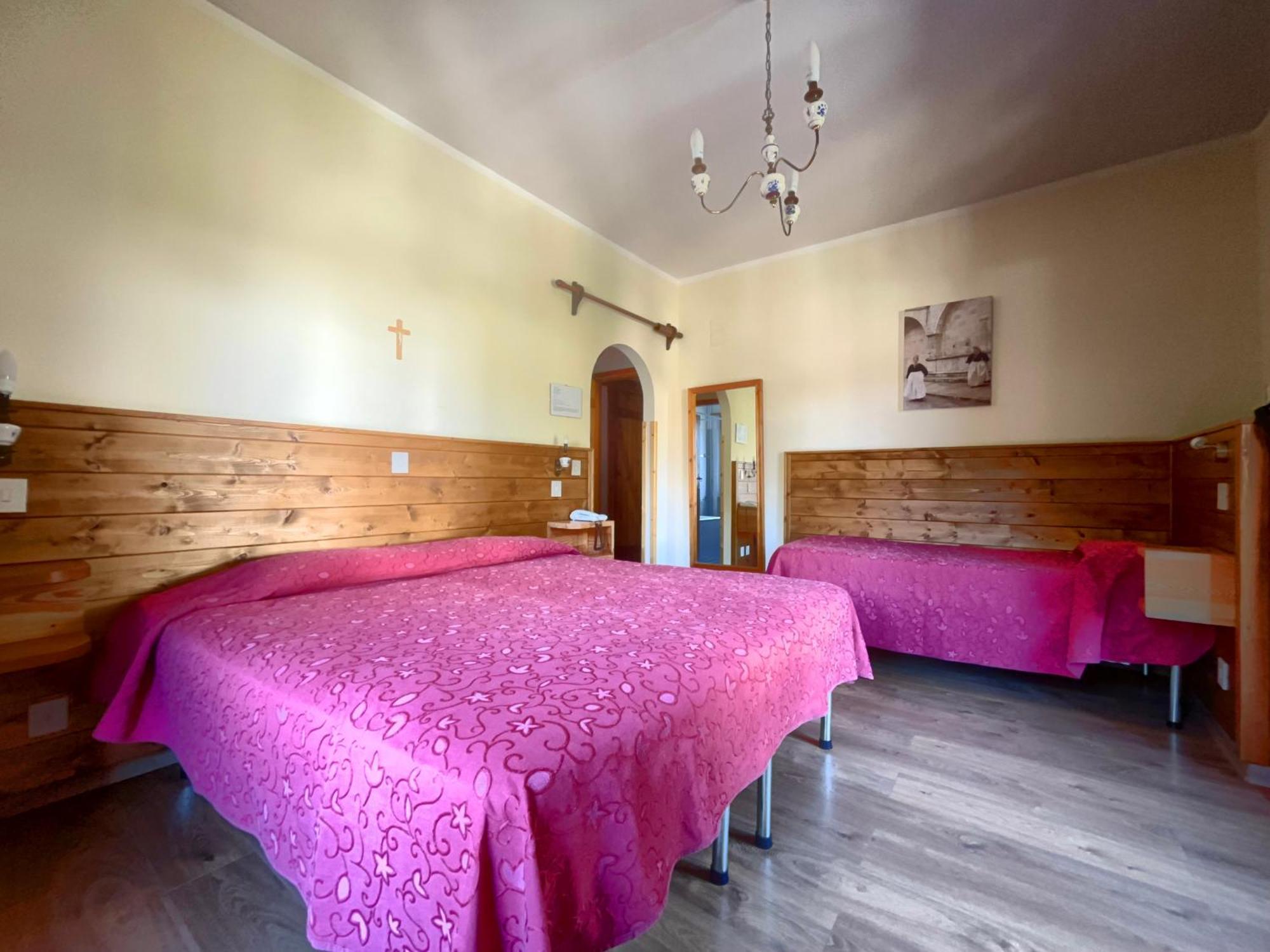 Hotel Garni Mille Pini Scanno Luaran gambar