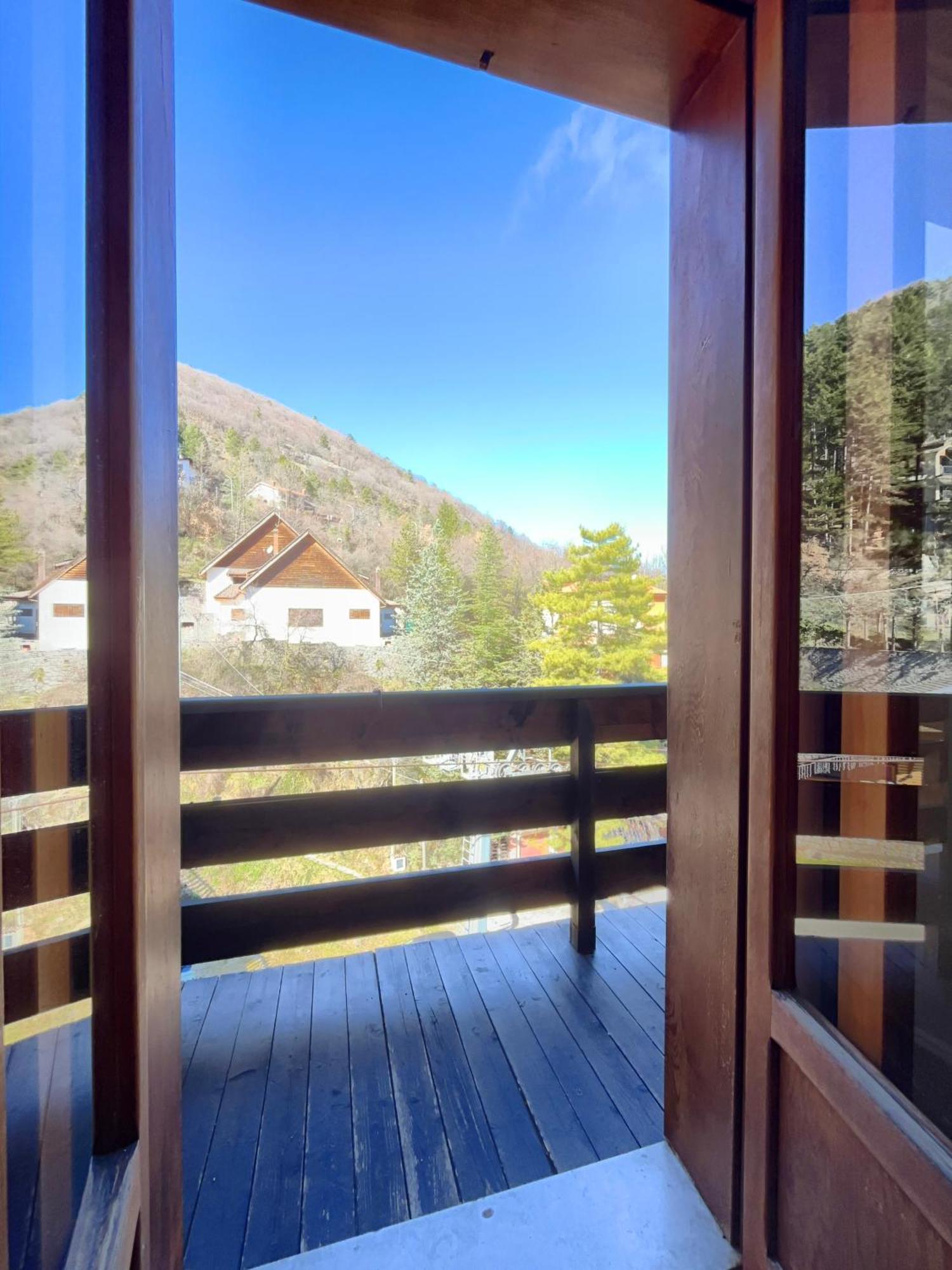 Hotel Garni Mille Pini Scanno Luaran gambar