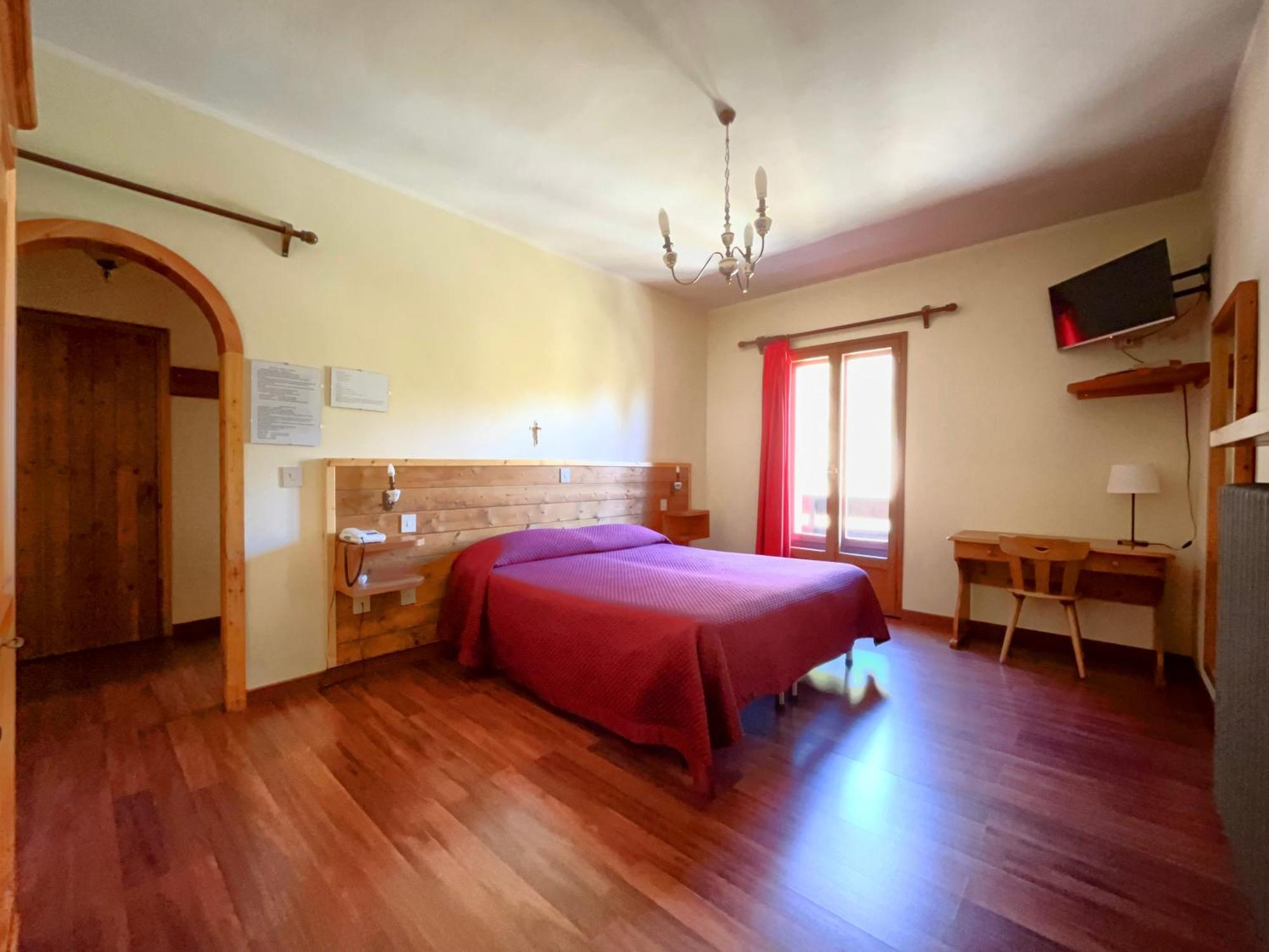 Hotel Garni Mille Pini Scanno Luaran gambar