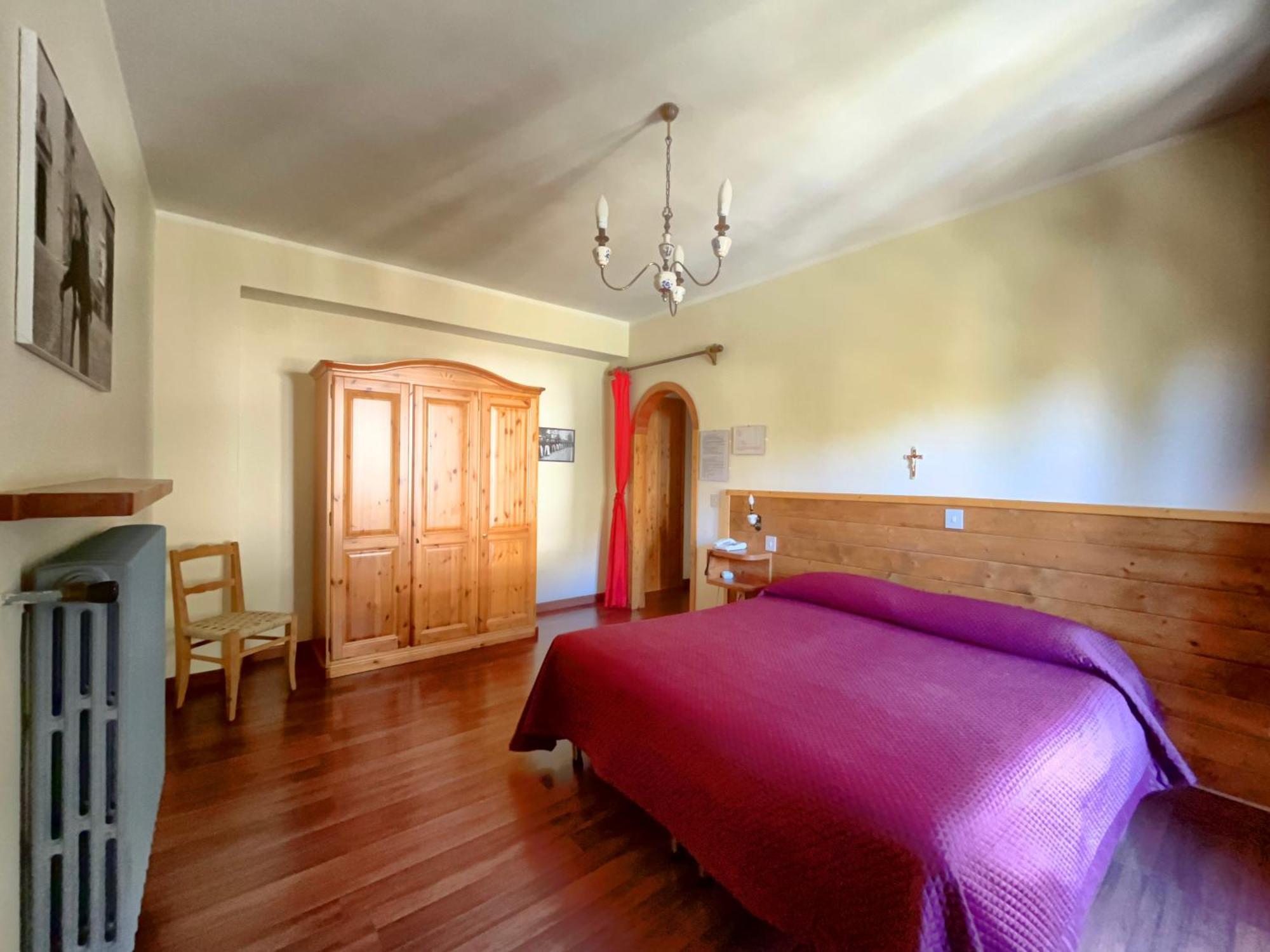 Hotel Garni Mille Pini Scanno Luaran gambar
