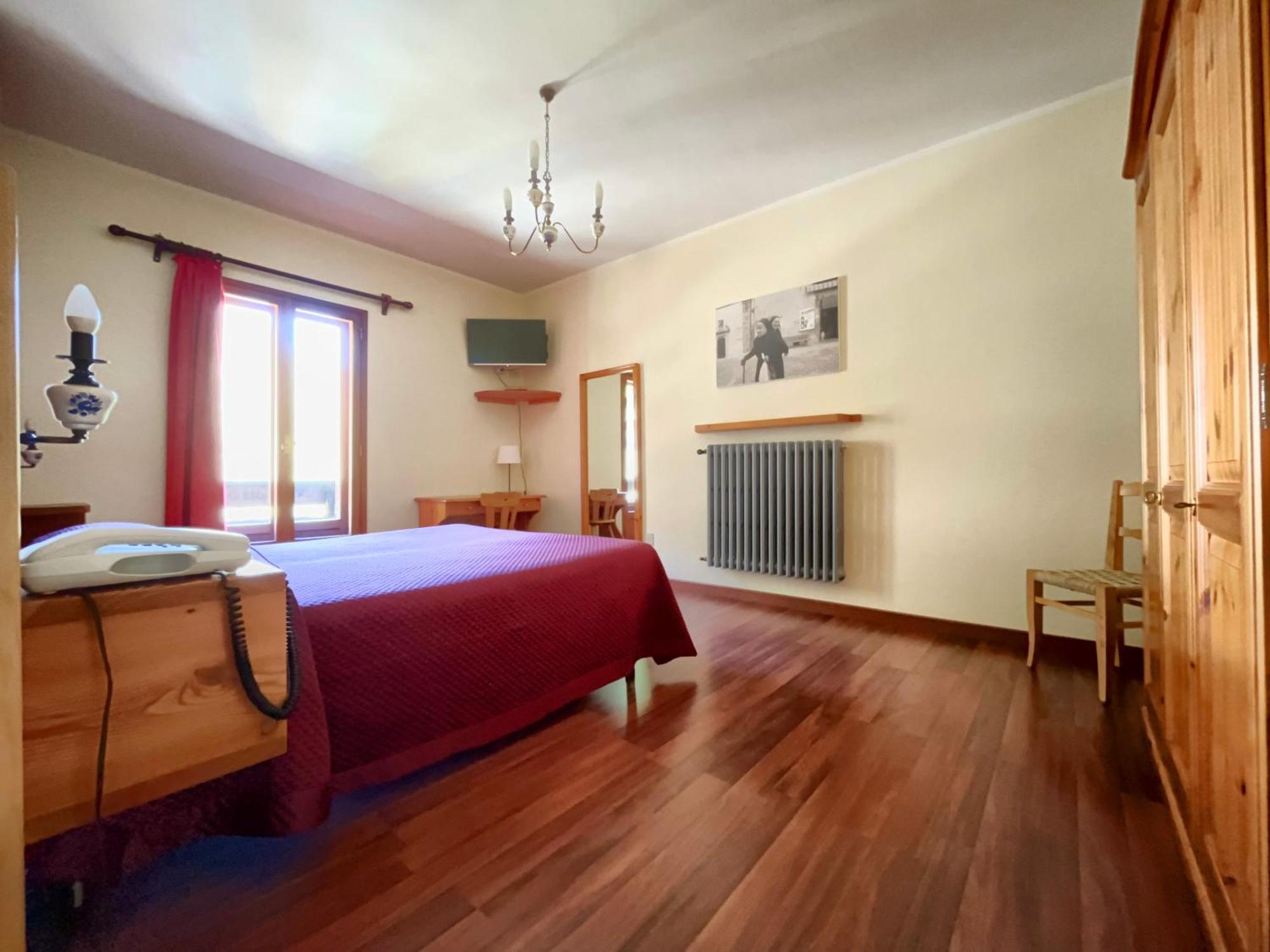 Hotel Garni Mille Pini Scanno Luaran gambar