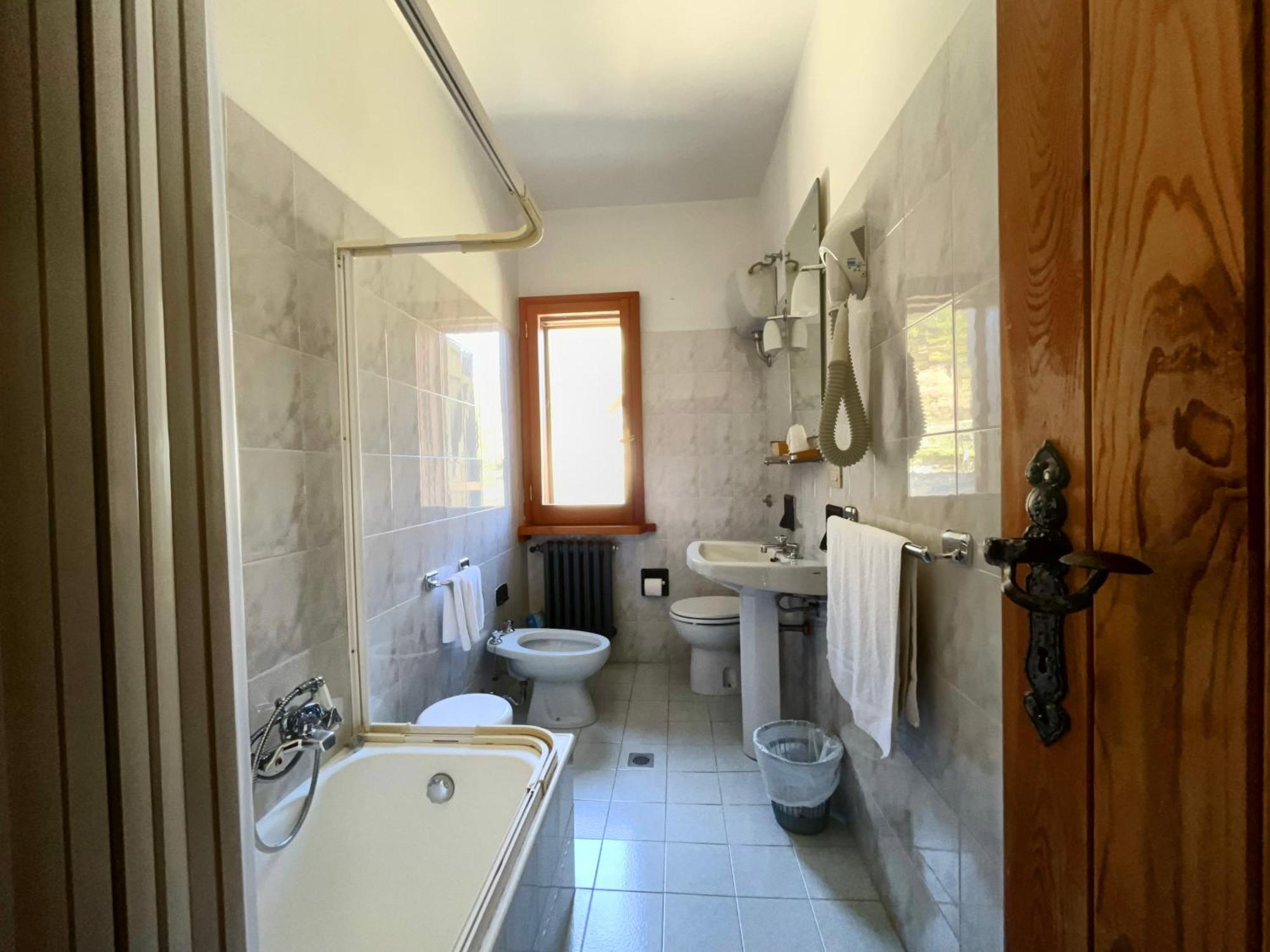 Hotel Garni Mille Pini Scanno Luaran gambar