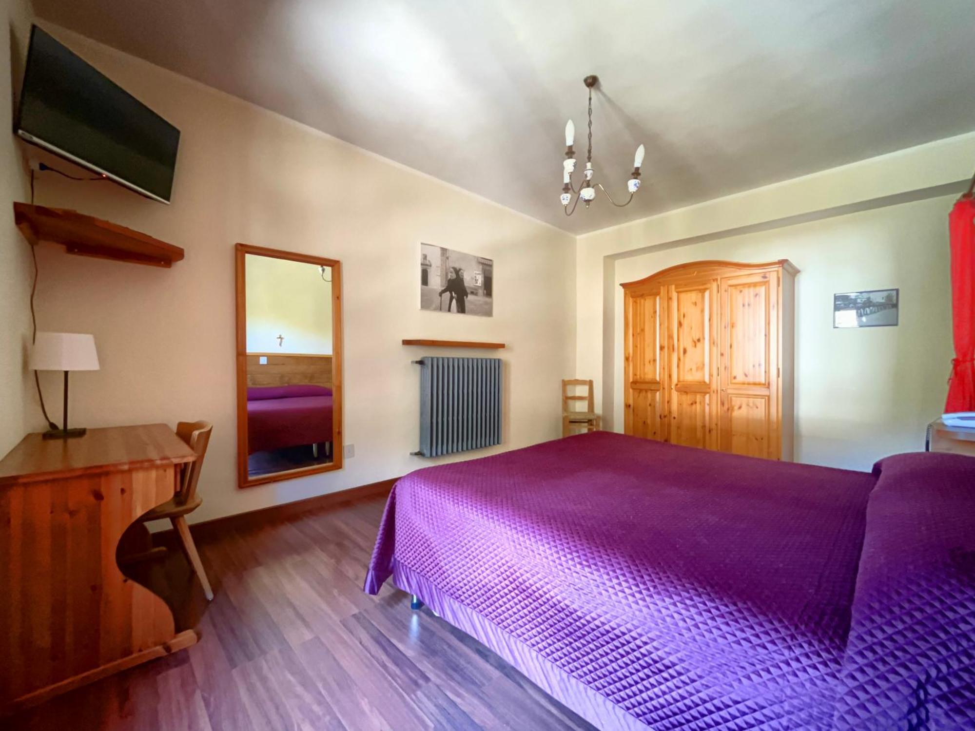 Hotel Garni Mille Pini Scanno Luaran gambar