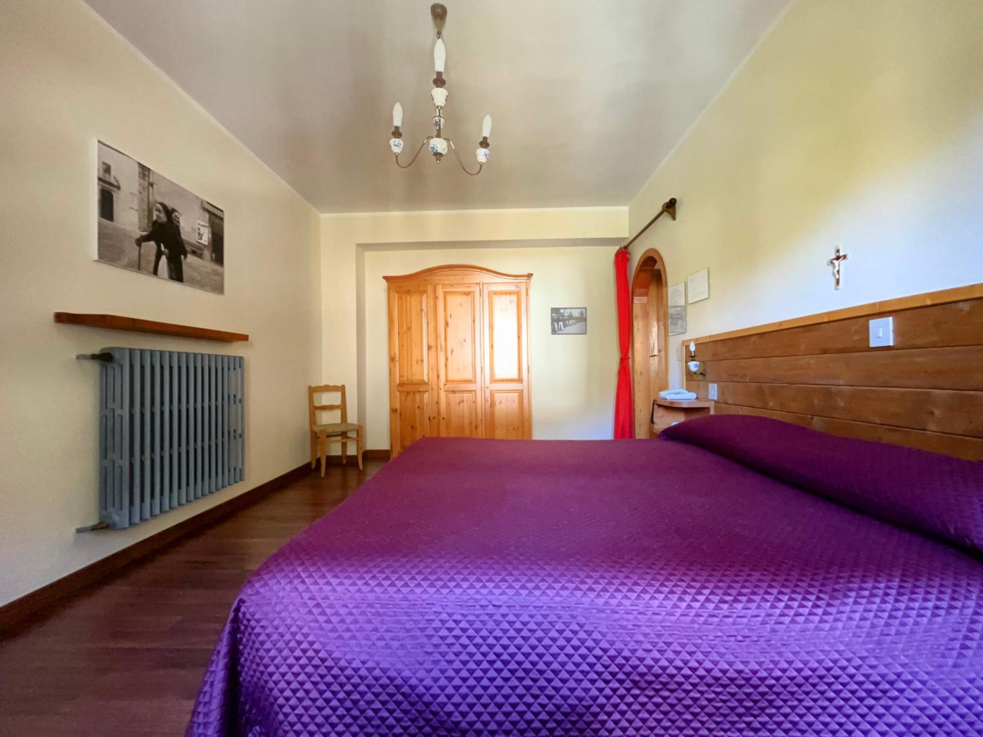 Hotel Garni Mille Pini Scanno Luaran gambar