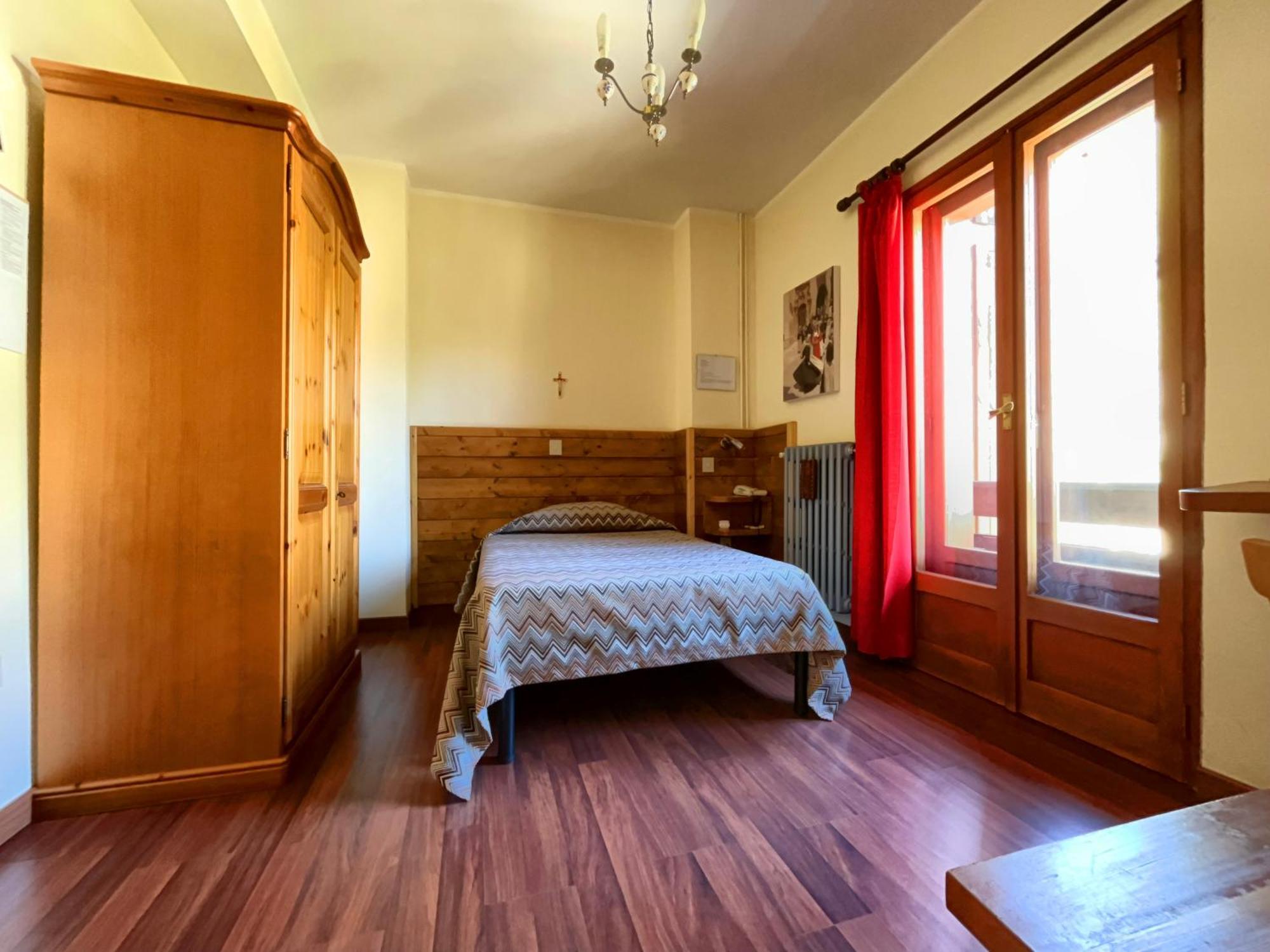 Hotel Garni Mille Pini Scanno Luaran gambar