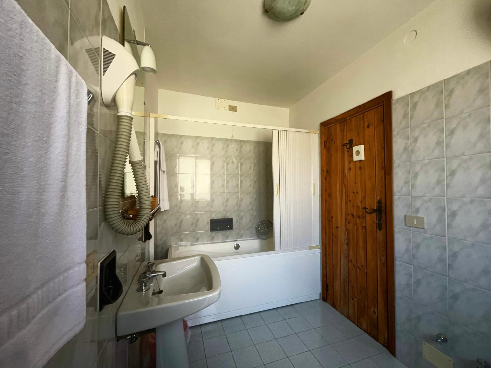 Hotel Garni Mille Pini Scanno Luaran gambar