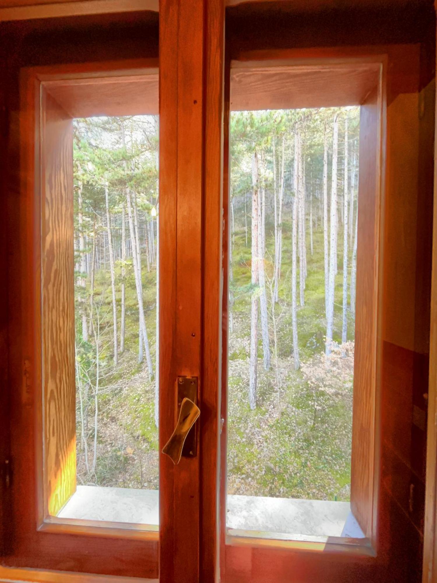 Hotel Garni Mille Pini Scanno Luaran gambar