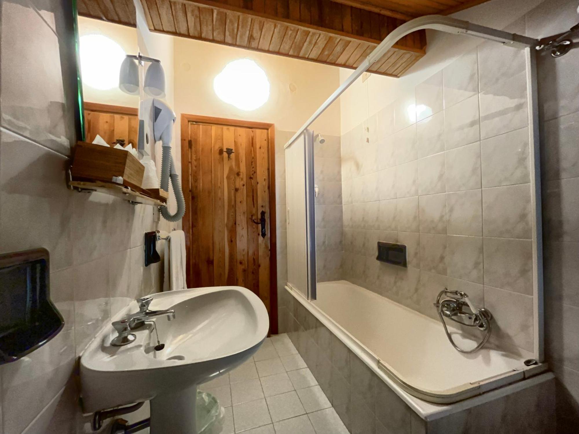 Hotel Garni Mille Pini Scanno Luaran gambar