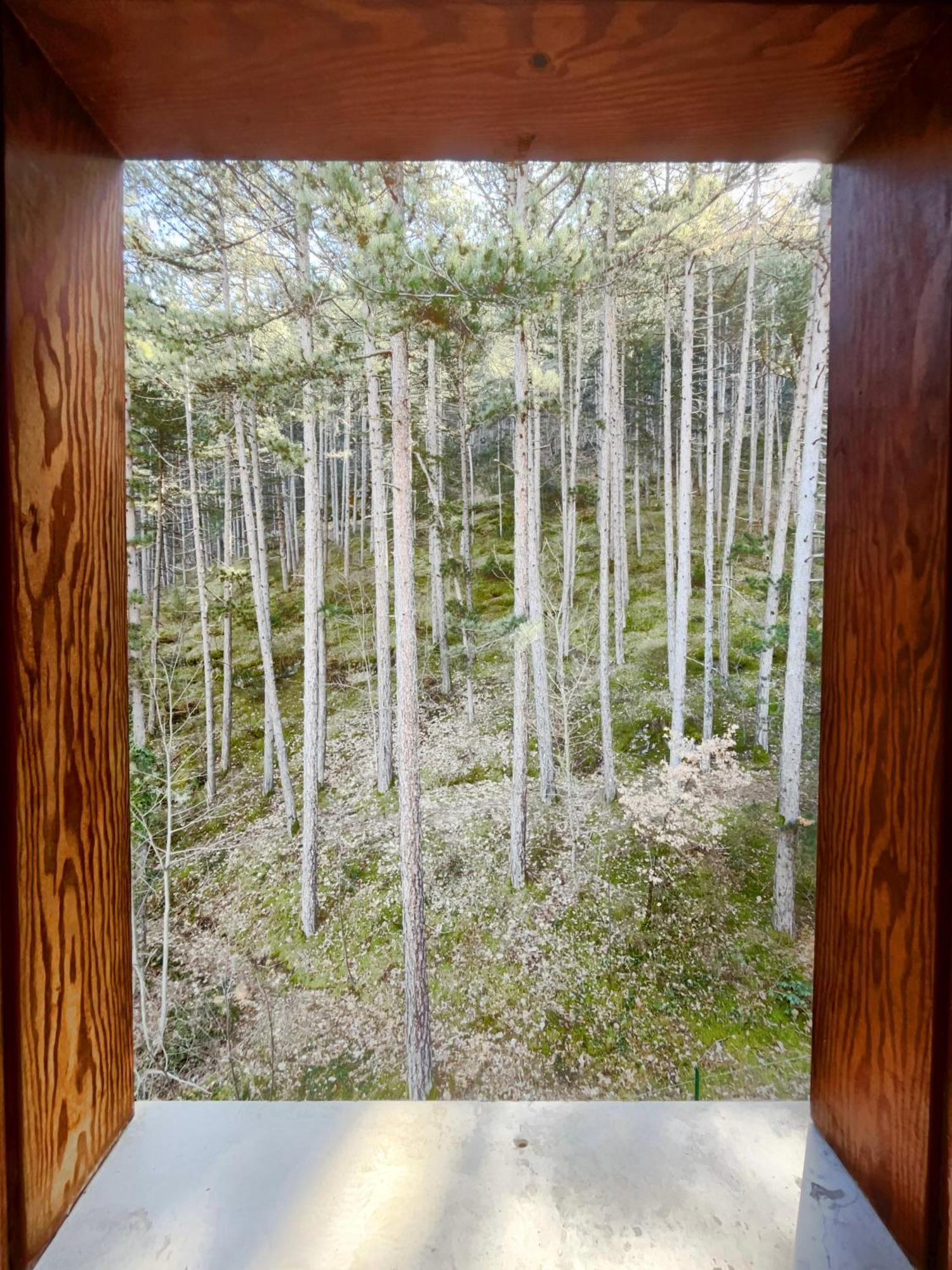 Hotel Garni Mille Pini Scanno Luaran gambar
