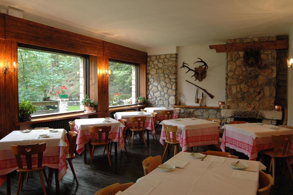 Hotel Garni Mille Pini Scanno Luaran gambar